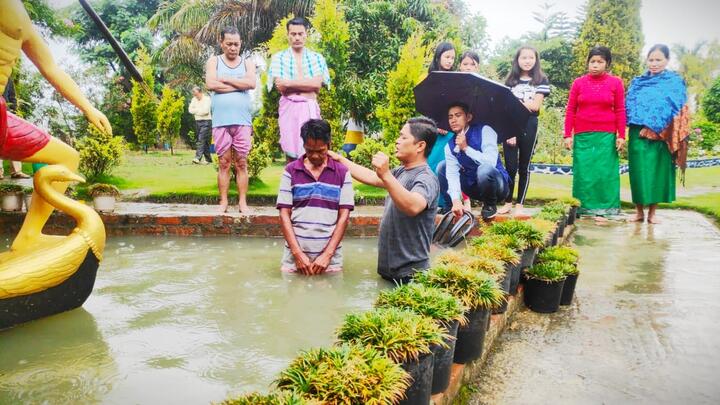 Baptism Baptism