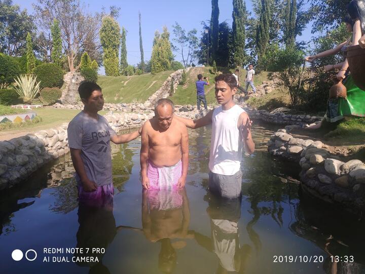 Baptism Baptism